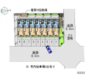 刈谷市熊野町５丁目 月極駐車場